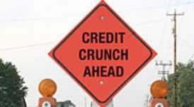 credit-crunch Achtung Kreditklemme