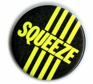 Wer trägt diesen Sticker?