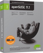 Ein neuer Versuch mit OpenSuse 11.1